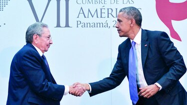 ‘La guerra fría ha terminado’