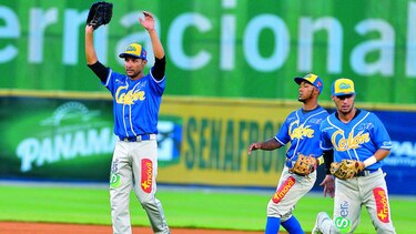 Colón, primer clasificado