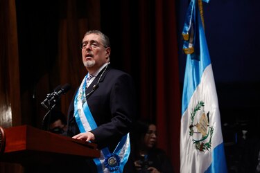 Guatemala ‘desconoce los resultados’ oficializados por el ente electoral de Venezuela