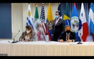 Se refrenda la reglamentación del teletrabajo
