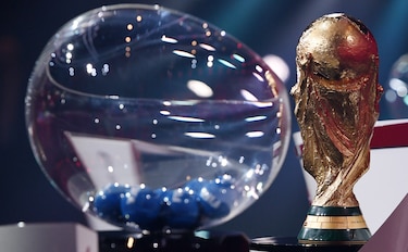 Definidos los grupos para la eliminatoria de Europa rumbo al Mundial de Catar 2022