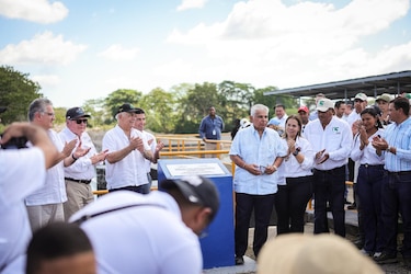 Mulino advierte que no permitirá más cierres de vías: ‘Este país no me lo vuelve a trancar nadie’