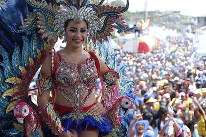 Avanzan los preparativos del carnaval Wawancó 2025