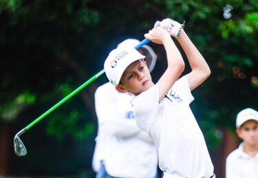 Promesas del golf panameño verán acción en República Dominicana