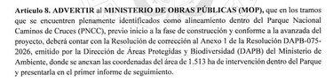 Miambiente aprueba estudio ambiental para ampliar la carretera Omar Torrijos