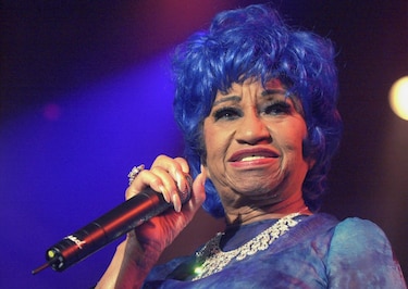 Celia Cruz, la ‘primera artista latina’ con una voz recreada por inteligencia artificial