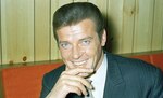 Muere Roger Moore, el más recordado James Bond