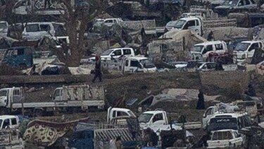 Fuerzas admiten ‘dificultades’ en la lucha contra el Estado Islámico en Siria
