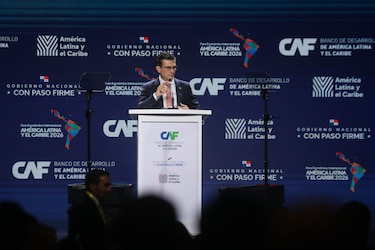 Siete jefes de Estado, un Canal y una región que busca hablar como bloque