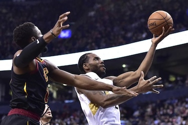Raptors siguen firmes; Celtics volvieron a patinar