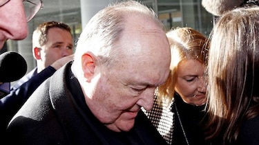 Australia condena a un año de cárcel a obispo que tapó abusos sexuales
