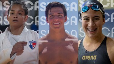 Panamá suma tres nuevos atletas rumbo a los Juegos Olímpicos París 2024