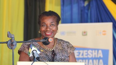 ONU nombra a la panameña Natalia Kanem secretaria general adjunta del Unfpa