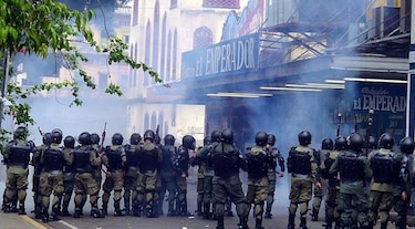 SPI: Compras para ir a la guerra