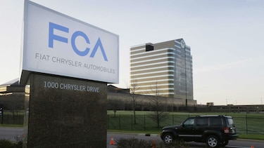 Fiat Chrysler estaría siendo investigada por fraude en Estados Unidos