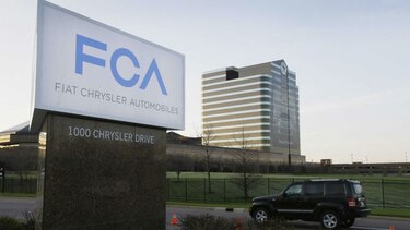 Fiat Chrysler estaría siendo investigada por fraude en Estados Unidos