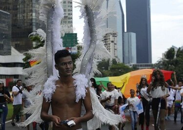 'Panamá despierta, incluye y respeta', piden participantes de Marcha del Orgullo Gay