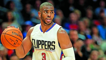 Clippers y Spurs dominan los juegos