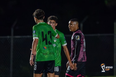 Definidos los finalistas Sub-14 y Sub-16 de Atevo Cup en unas semifinales intensas