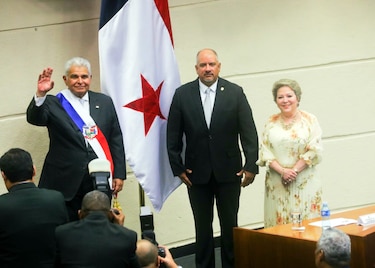 Ruptura de la separación de poderes y erosión democrática