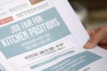 El empleo aprovechó el verano y se fue al alza en Estados Unidos