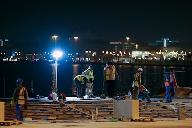 Qatar y la contienda laboral aún sin resolver