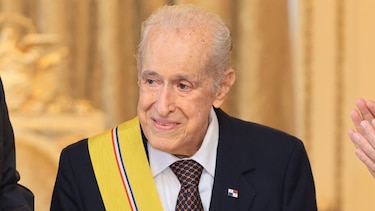 Fallece Luis H. Moreno, defensor de la democracia y referente de la banca