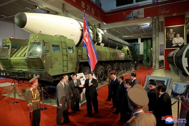 Corea del Norte lanza al mar proyectil no identificado