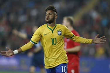 Neymar quiere conocer a Usain Bolt en Río 2016