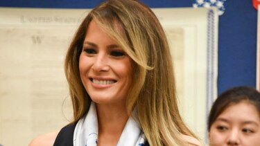 Melania Trump gana demanda al Daily Mail