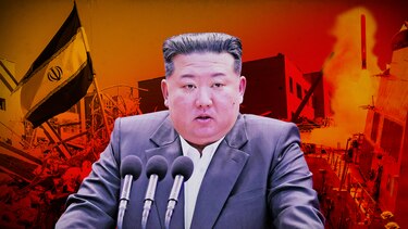 Por qué Kim Jong-un no teme un ataque de EU a Corea del Norte como el que sufre Irán