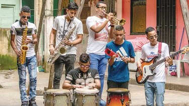 Las vidas de los artistas