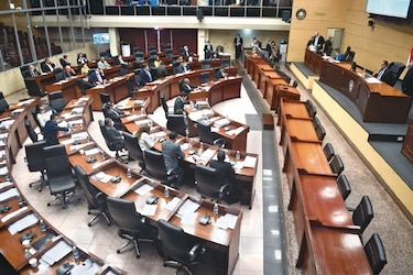 Asamblea Nacional avala proyecto de ley  de moratorias bancarias 