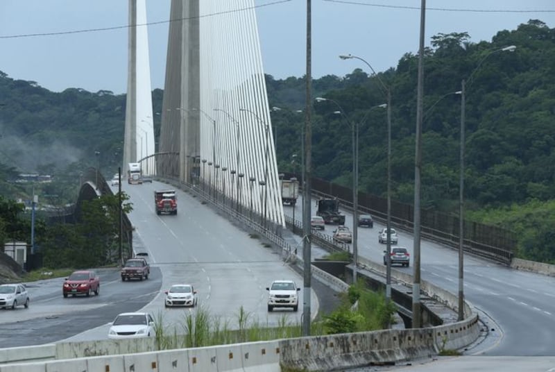 MOP anuncia cierres parciales en el puente Centenario por reparaciones viales y pide paciencia a conductores