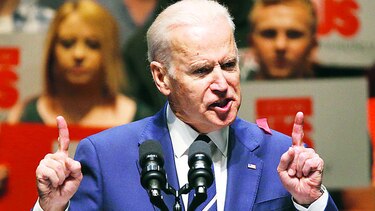 Biden expresa su frustración con Israel