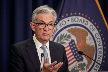 Estados Unidos: Fed sube tasas en 0.75 puntos porcentuales, la mayor alza desde 1994