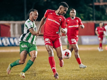 San Francisco y Alianza se juegan el boleto a la final del Torneo Clausura