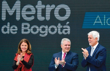 China afianza su inversión en infraestructura de Colombia