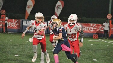 El AIP Owls se lleva el minicontact masculino