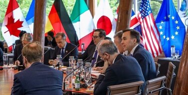 G7: Estados Unidos debe dar 'señales positivas' para evitar escalada
