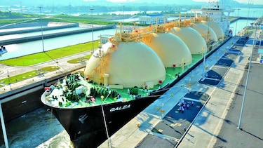 Terminal de gas despierta interés