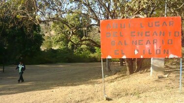Famoso balneario en Los Santos se queda sin agua