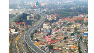 Actividad industrial de México cayó un 0.5% en agosto