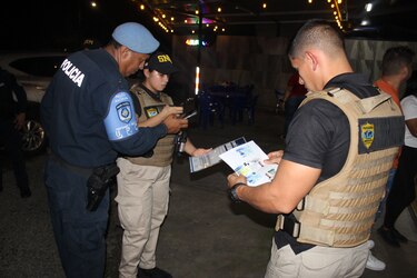 Vence el Permiso Temporal de Protección de migrantes en Panamá, mientras refuerzan operativos en Chiriquí