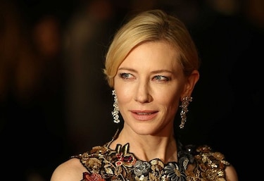 Cate Blanchett debuta en televisión con serie sobre la igualdad de género