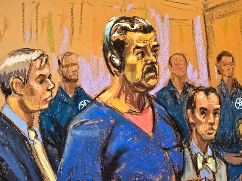 Juicio contra Maduro en Nueva York se realizará en junio de 2027
