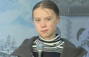 Greta Thunberg propuesta para el Nobel de la Paz por diputados suecos
