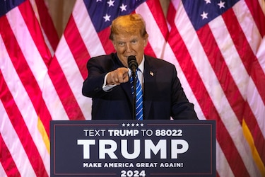 Trump reta a Biden a un debate de cara a las elecciones de Estados Unidos