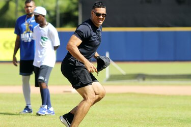Las Águilas inician preparación para la Serie de las Américas