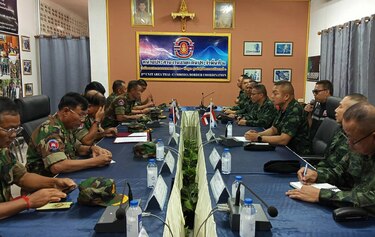 Camboya y Tailandia comienzan la desescalada entre acusaciones de romper el alto el fuego